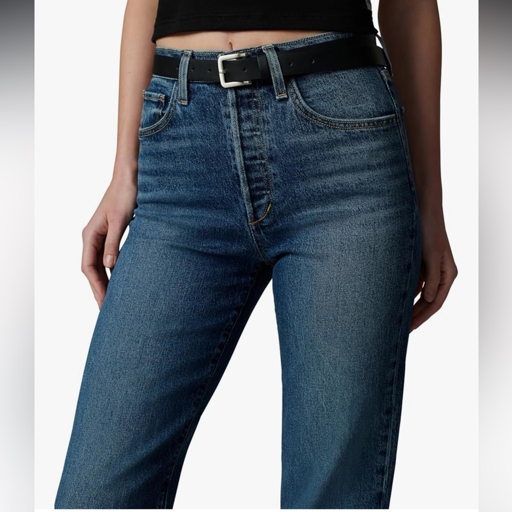 Joe's Women's The Margot High Rise Straight Leg Jean